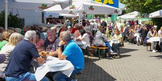 Die SZ/BZ lädt am Samstag zum Leserfest ein.
Bild: Dettenmeyer/A